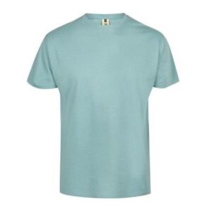 Camiseta hombre Palm manga corta algodón 195 gramos