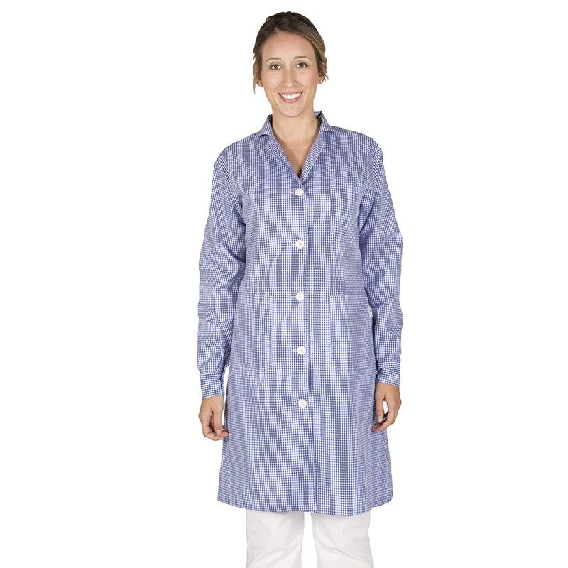 BATA MUJER M/LARGA VICHY BATA MUJER M/LARGA VICHY