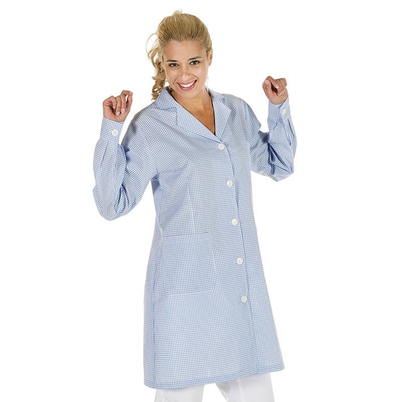 BATA MUJER M/LARGA VICHY BATA MUJER M/LARGA VICHY