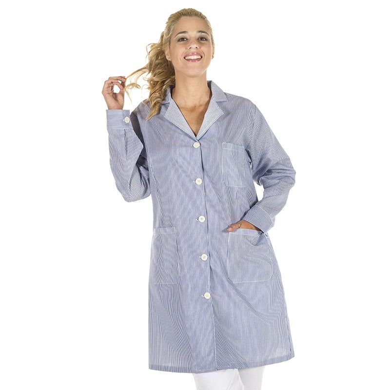 BATA MUJER M/LARGA VICHY BATA MUJER M/LARGA VICHY