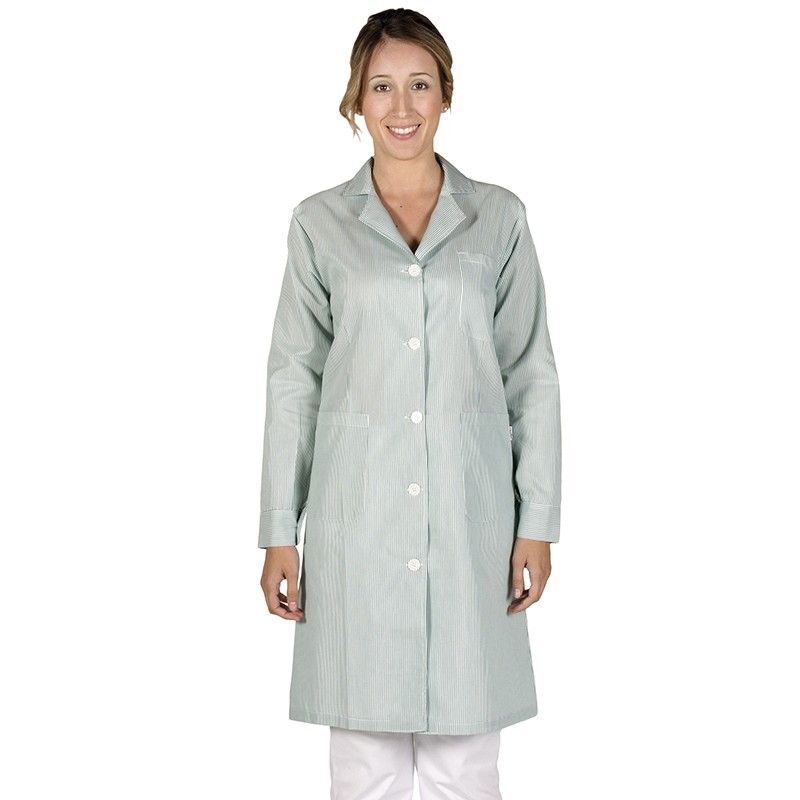 BATA MUJER M/LARGA VICHY BATA MUJER M/LARGA VICHY