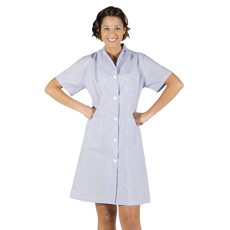 BATA MUJER M/CORTA VICHY BATA MUJER M/CORTA VICHY