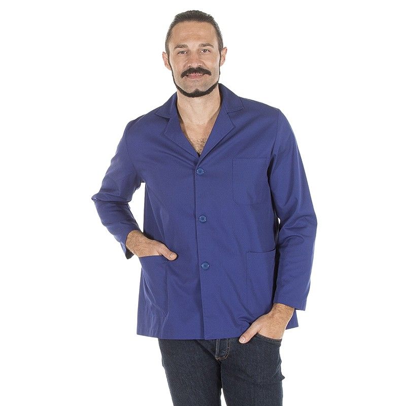 BATA HOMBRE SAHARIANA M/L SARGA COLORES