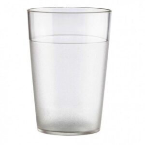 Vaso de policarbonato de 250 cc. de AMC