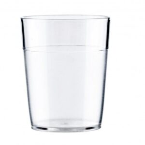VASO POLICARBONATO 350 cc