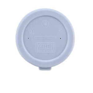 TAPA HERMETICA PP TAZA 250 cc