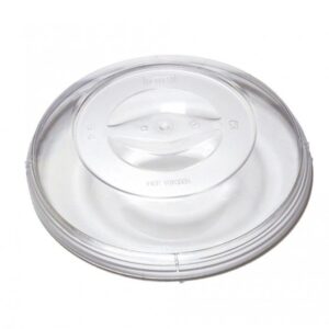TAPA CUPULA PLATO LLANO