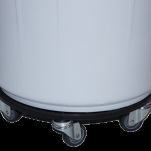 BASE RUEDAS BARREÑO 100 L.