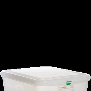 Contenedor hermético de comida GASTRONORM 1/2