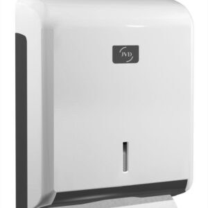 DISPENSADOR TOALLA ZZ CLEANLINE