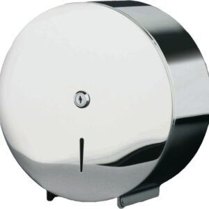 DISPENSADOR HIGIENICO ACERO INOX.