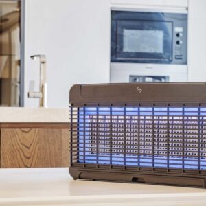 DESTRUCTOR INSECTOS LED