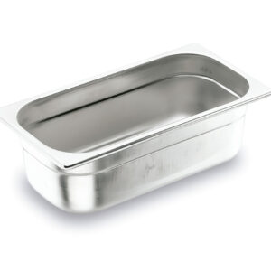 Cubeta gastronorm 1/2 inoxidable de Lacor