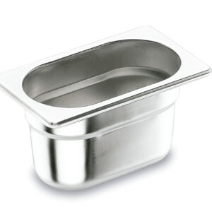 Cubeta gastronorm 1/3 inoxidable de Lacor