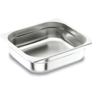 Cubeta gastronorm 2/3 inoxidable de Lacor