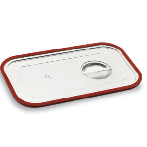 Tapa para cubeta gastronorm con junta de silicona de Lacor