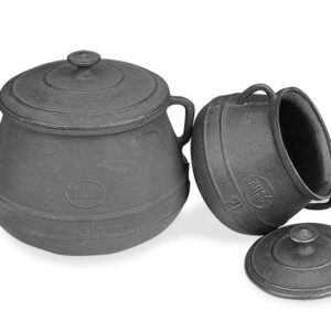 PUCHERO HIERRO FUNDIDO ESMALTADO