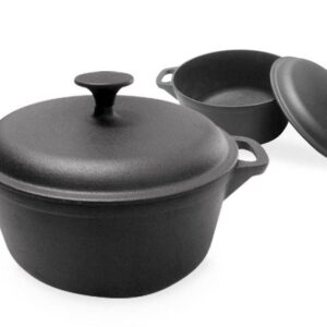 CAZUELA HIERRO FUNDIDO ESMALTADO