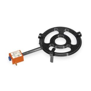 PAELLERO PLANO GRAN POTENCIA BUTANO/PROPANO Uso en exteriores