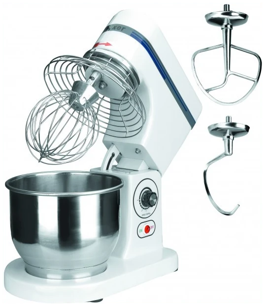 Mefer P Batidora amasadora Profesional de Lacor - Mefer Cooking