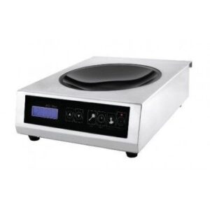 PLACA DE INDUCCION WOK PROFESIONAL DE LACOR
