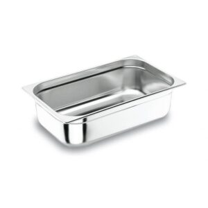 CUBETA GASTRONORM 1/1 INOX