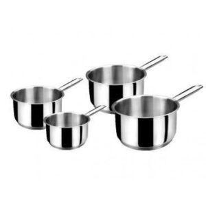 JUEGO 4 CAZOS BASIC DE LACOR