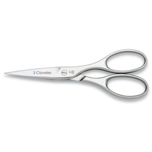 Tijera de cocina 20 CM 3 CLAVELES