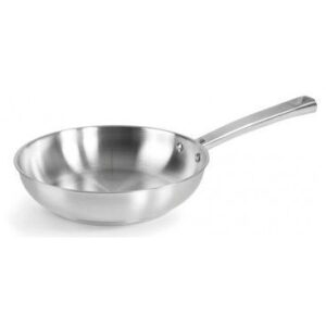 SARTÉN FOODIE ACERO INOXIDABLE 18/10 DE LACOR