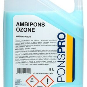 Ambipons Ozone Ambientador liquido concentrado