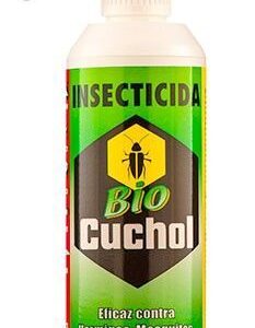INSECTICIDA CUCHOL LIQUIDO BIO