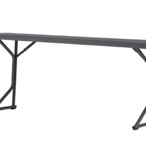 Mesa para conferencias ergonomica de183x46x74