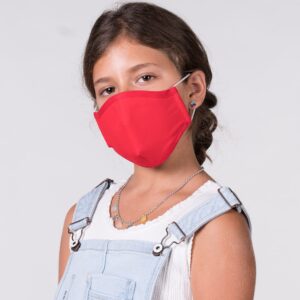 MASCARILLA INFANTIL LISA (PACK 10 UNID)