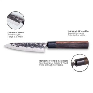 CUCHILLO OSAKA COCINA 16 CM