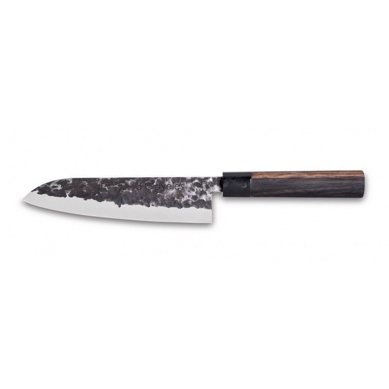Cuchillo hoja ancha OSAKA SANTOKU 18 CM Cuchillo hoja ancha OSAKA SANTOKU 18 CM