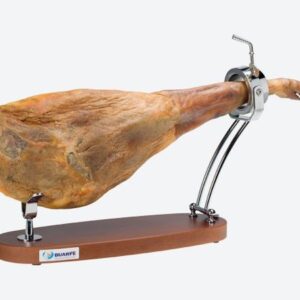 Jamonero plegable de haya modelo Jabugo