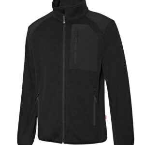 CHAQUETA PUNTO AFELPADO