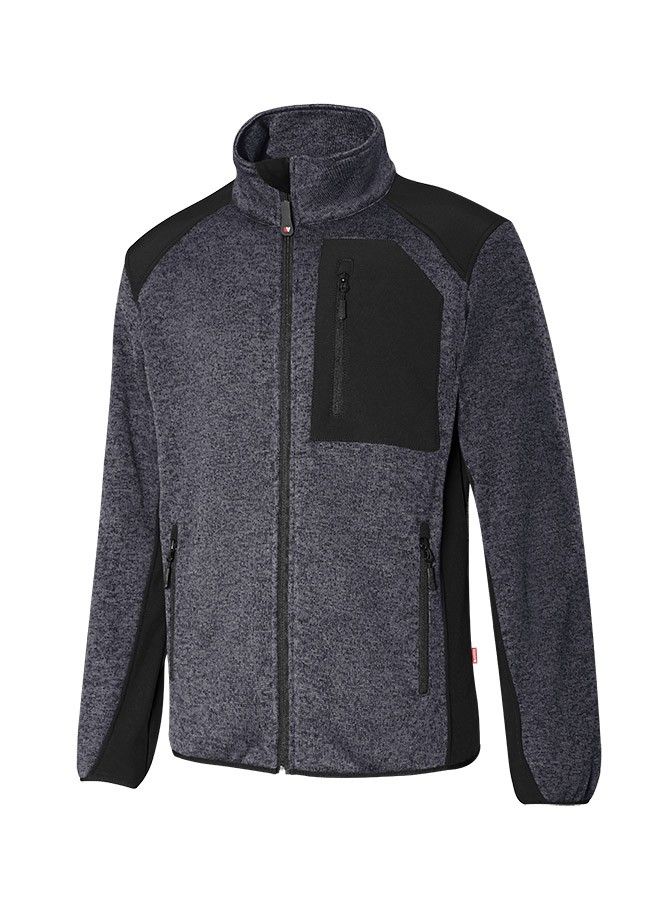 CHAQUETA PUNTO AFELPADO CHAQUETA PUNTO AFELPADO