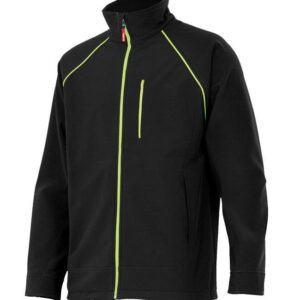 CAZADORA SOFT SHELL BICOLOR