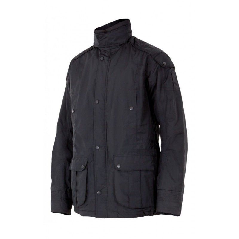 PARKA ACOLCHADA IMPERMEABLE MULTIBOLSILLOS PARKA ACOLCHADA IMPERMEABLE MULTIBOLSILLOS