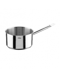 Cazo bajo professional acero inox. de Inoxibar