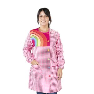 BATA ANTIBACTERIANA ARCOIRIS