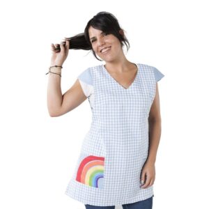 CASULLA ANTIBACTERIANA ARCOIRIS