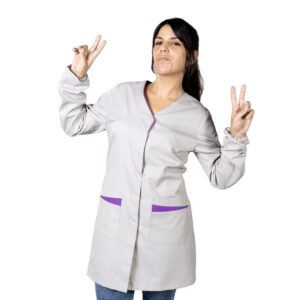 BATA MUJER MARISA ANTIBACTERIANA