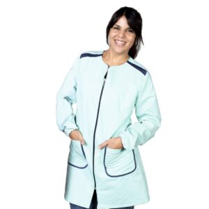 BATA MUJER ANTIBACTERIANA MIRIAM
