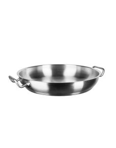 Paellera cónica profesional de Inoxibar
