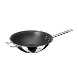 WOK profesional antiadherente de Inoxibar