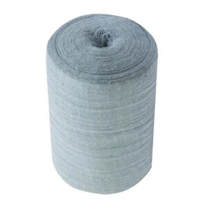 Bobina de punto color gris 2.7K