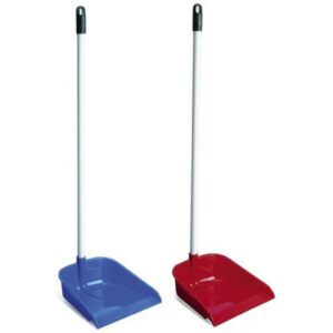 RECOGEDOR PLASTICO MANGO ALTO