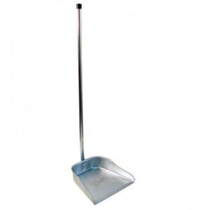 RECOGEDOR METALICO